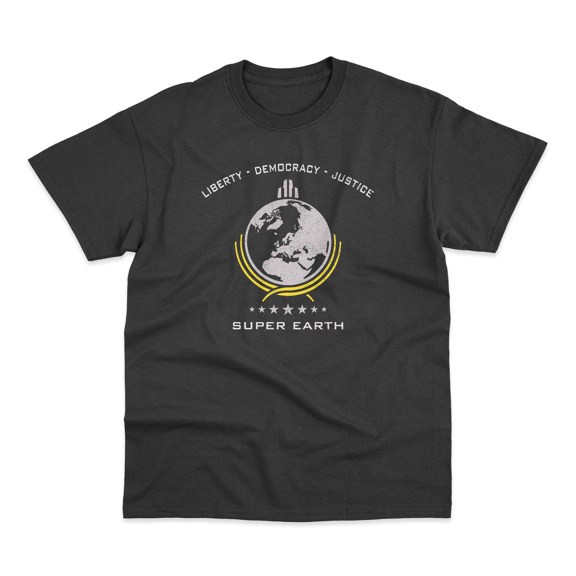 Super Earth Helldivers inspired T-Shirt