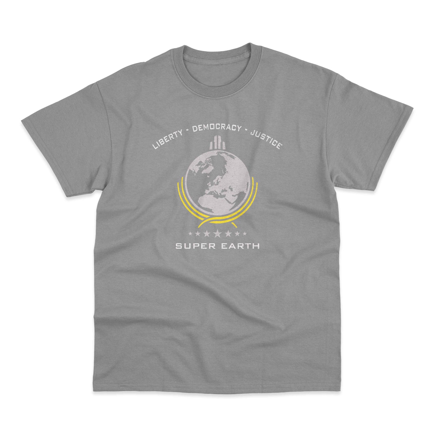 Super Earth Helldivers inspired T-Shirt