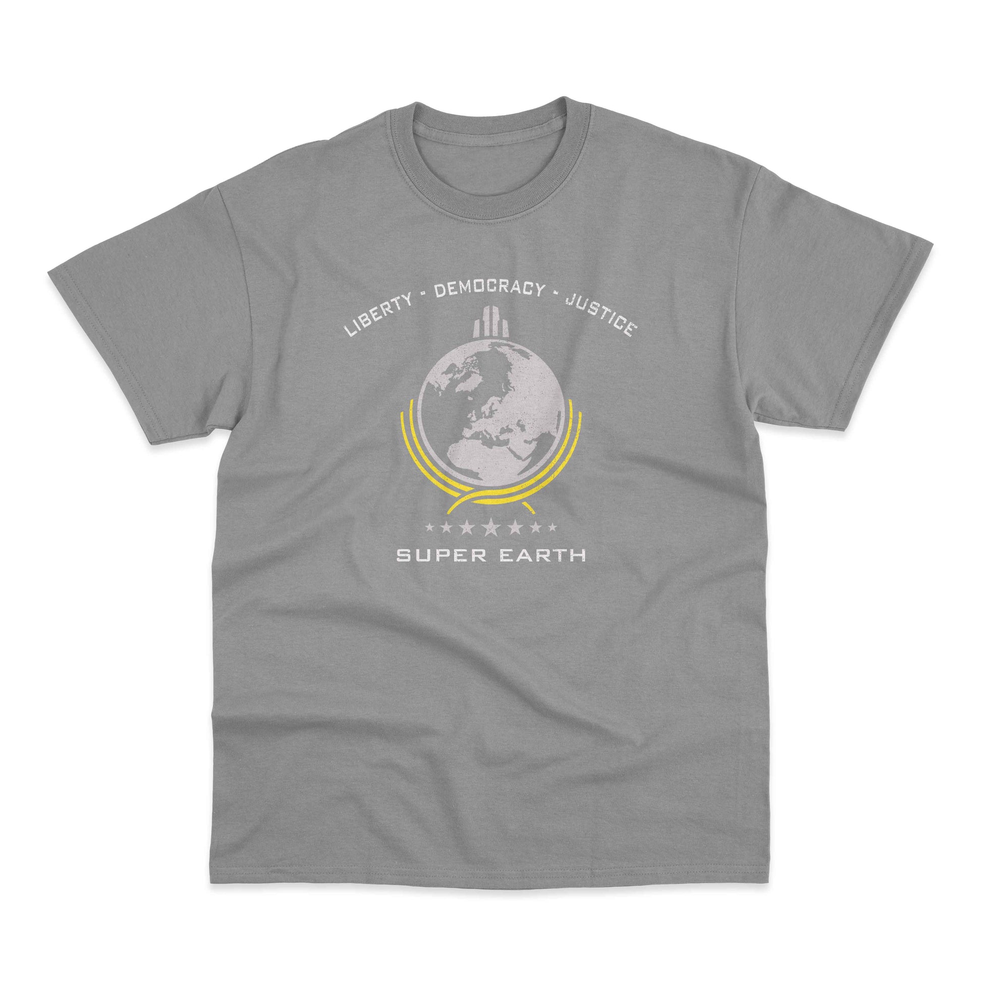 Super Earth Helldivers inspired T-Shirt