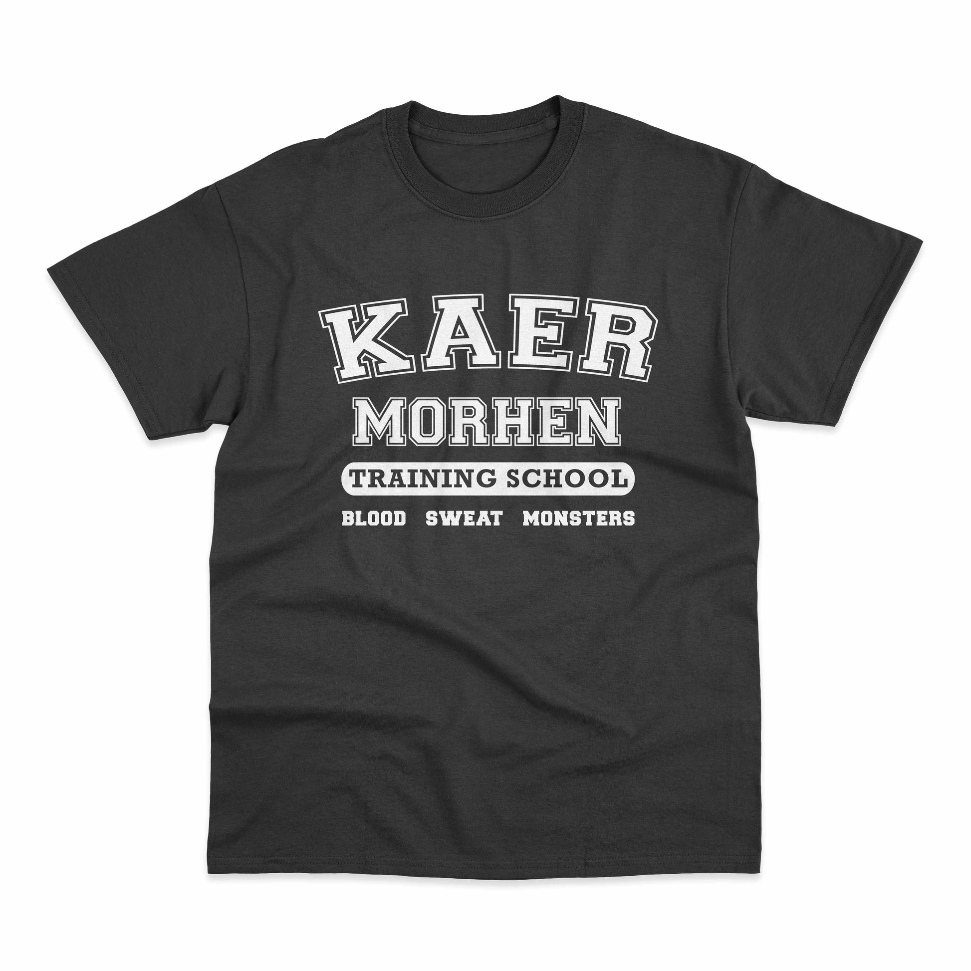 Kaer Morhen Training School Witcher Inspired T-Shirt