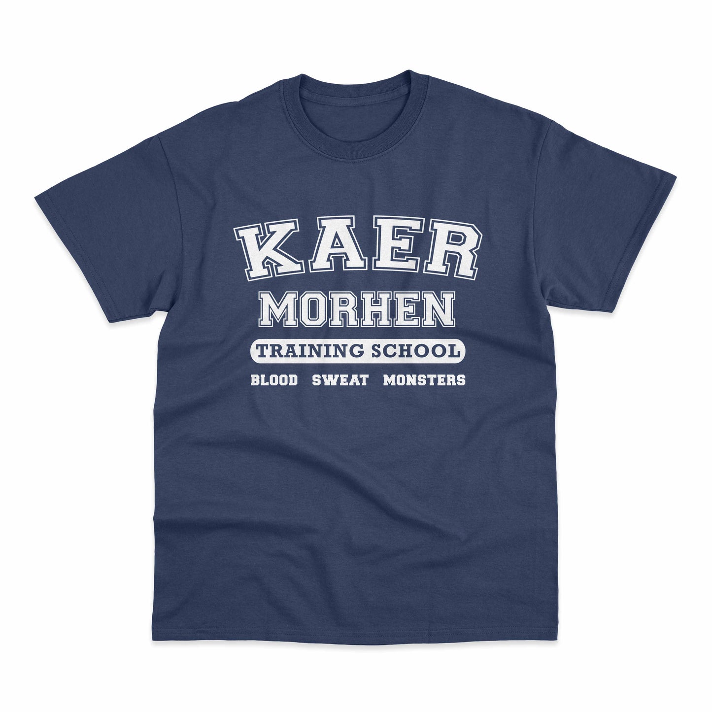 Kaer Morhen Training School Witcher Inspired T-Shirt