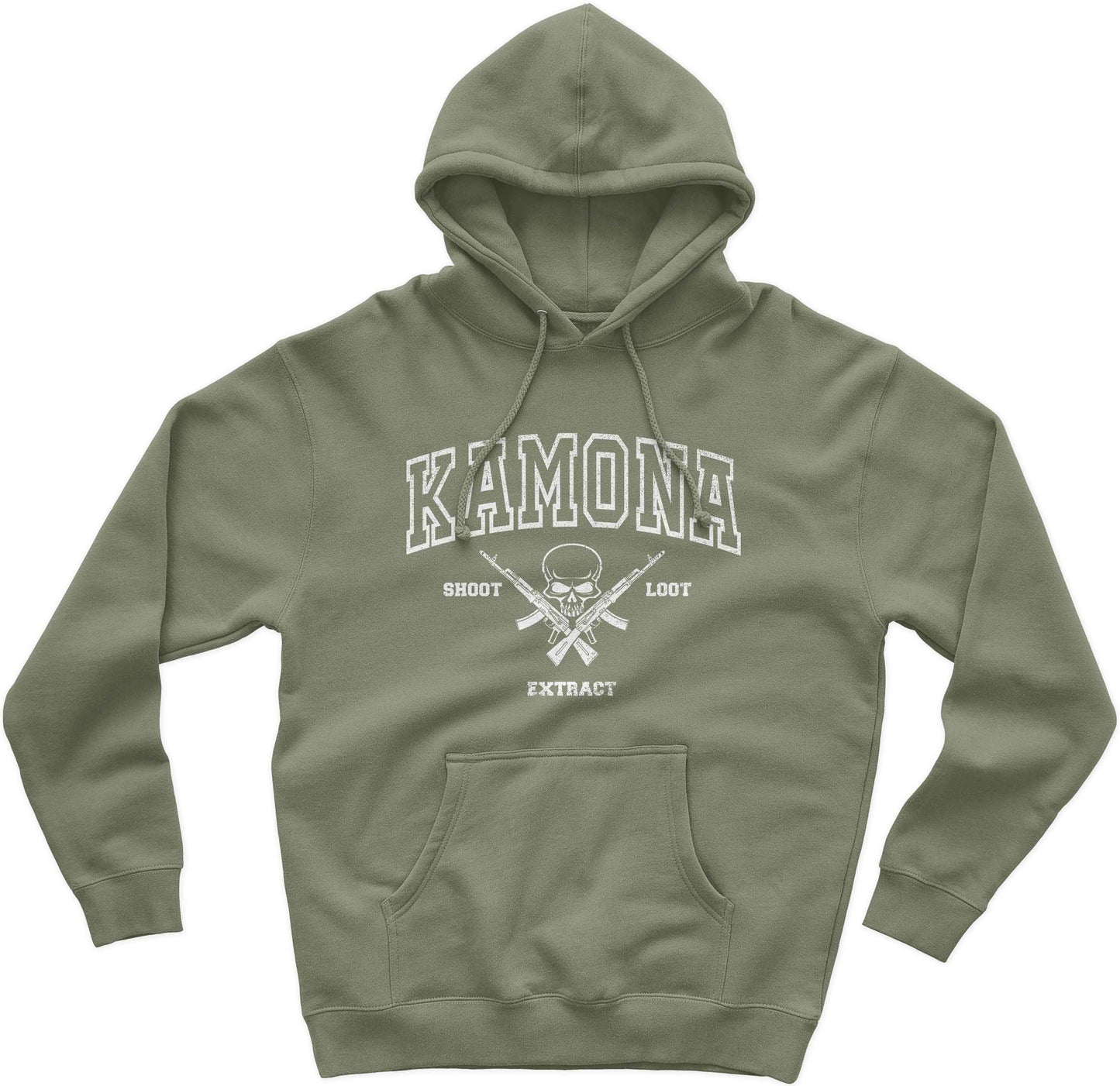 Kamona Breakout of the Arena Game Hoodie