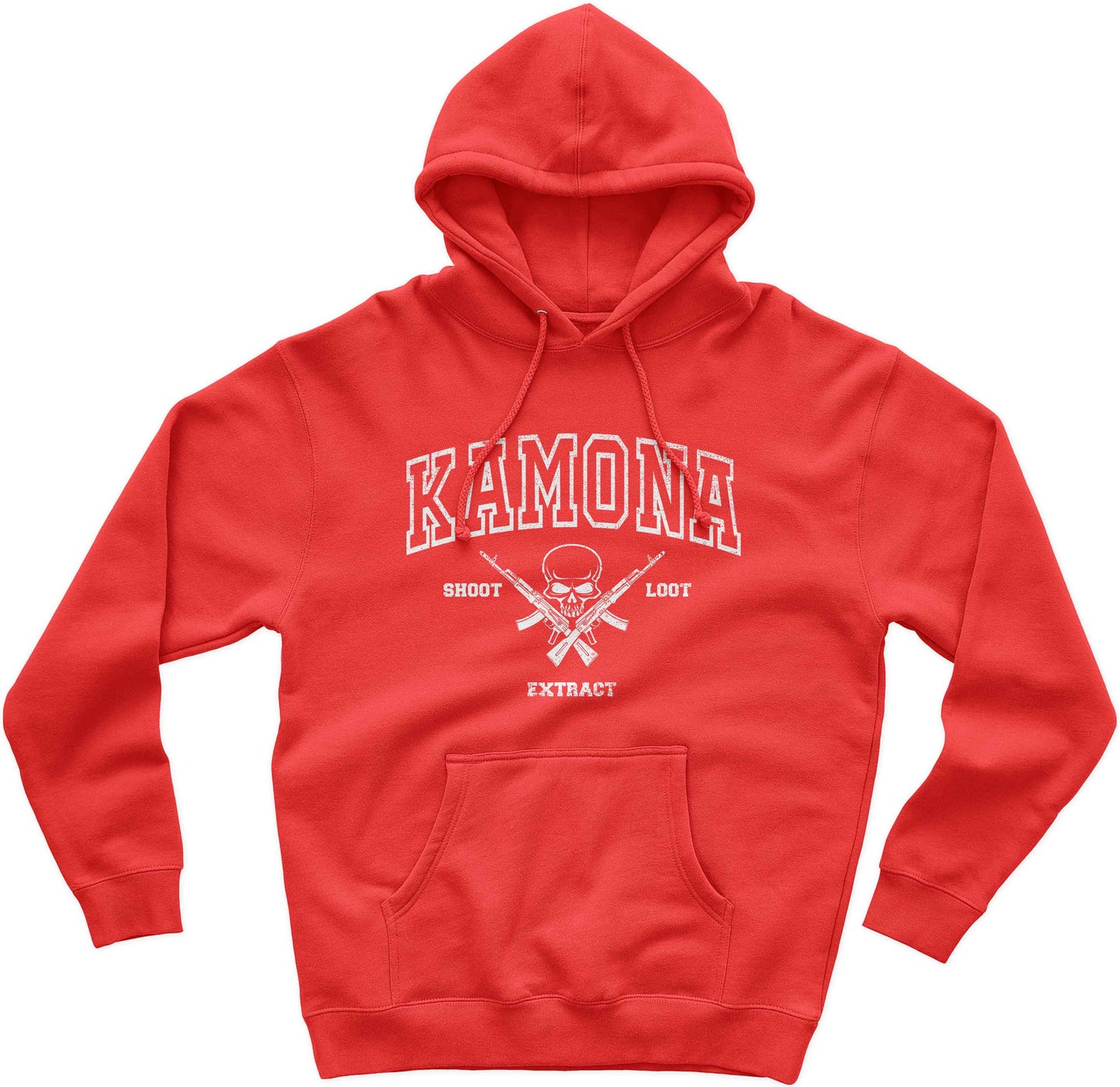 Kamona Breakout of the Arena Game Hoodie