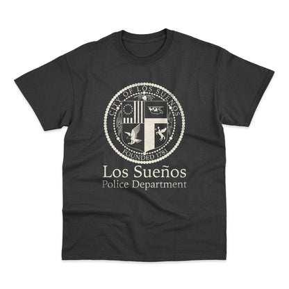 Los Suenos Police Dept Ready Or Not Tactical T-shirt 