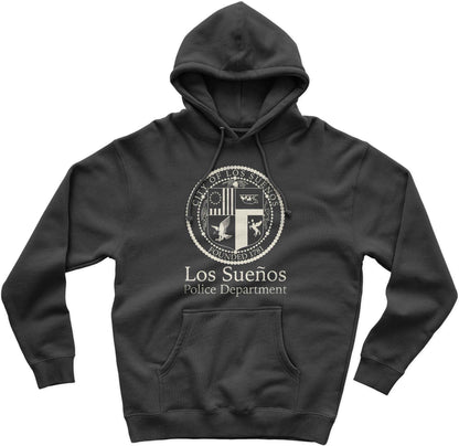 Los Suenos Police Dept Ready Or Not Tactical Hoodie 