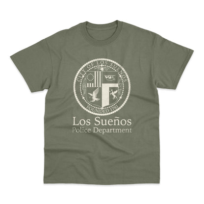 Los Suenos Police Dept Ready Or Not Tactical T-shirt 