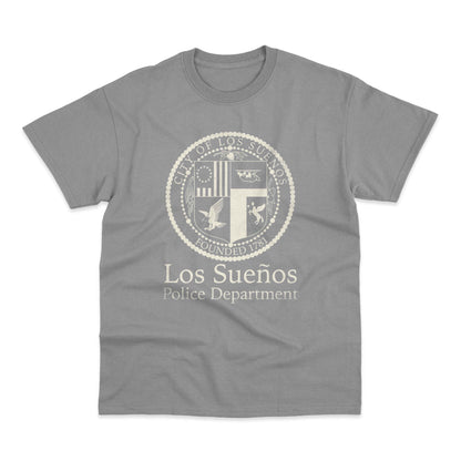 Los Suenos Police Dept Ready Or Not Tactical T-shirt 
