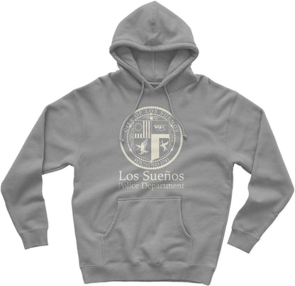 Los Suenos Police Dept Ready Or Not Tactical Hoodie 