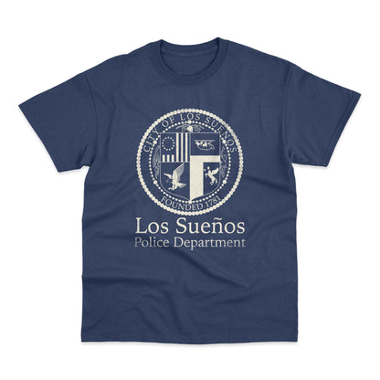 Los Suenos Police Dept Ready Or Not gamer T-shirt 