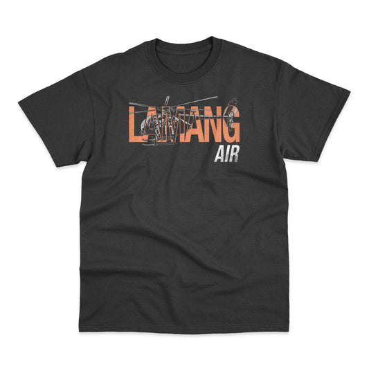 Fly Lamang Air Tactical Grey Zone Warfare Gamer T-Shirt 