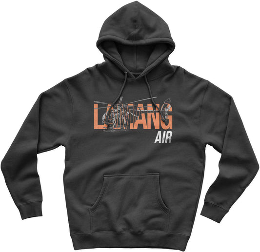 Fly Lamang Air Tactical Grey Zone Warfare Game Hoodie 