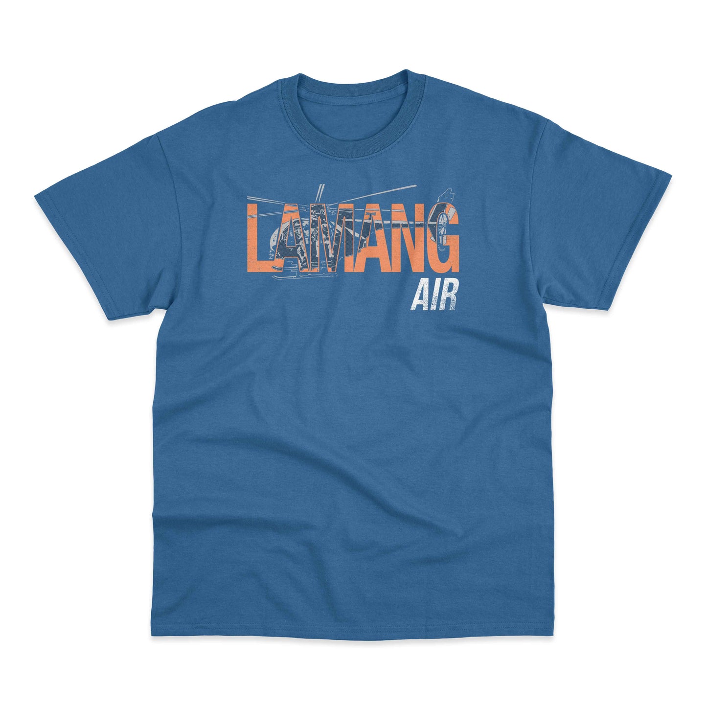 Fly Lamang Air Tactical Grey Zone Warfare Gamer T-Shirt 