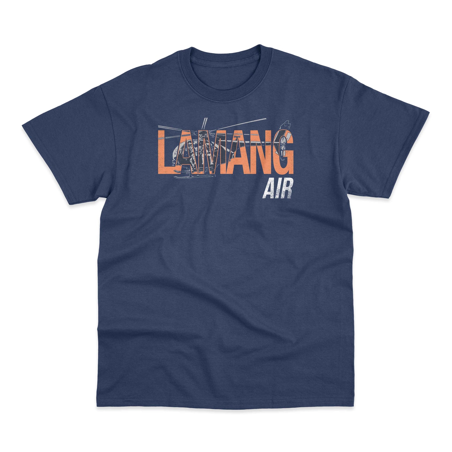 Fly Lamang Air Tactical Grey Zone Warfare Gamer T-Shirt 