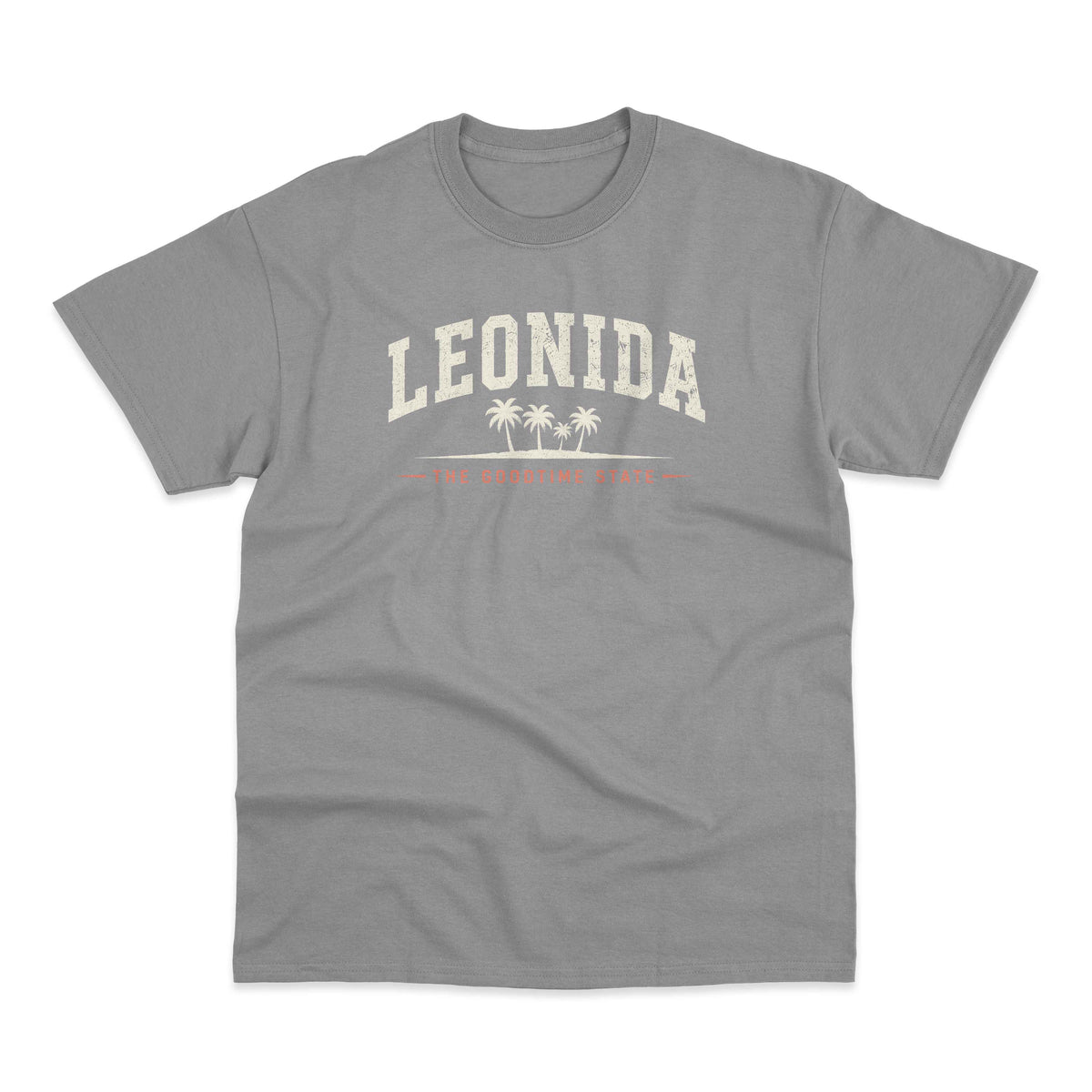 Leonida The Goodtime State Grand Theft Auto T-shirt