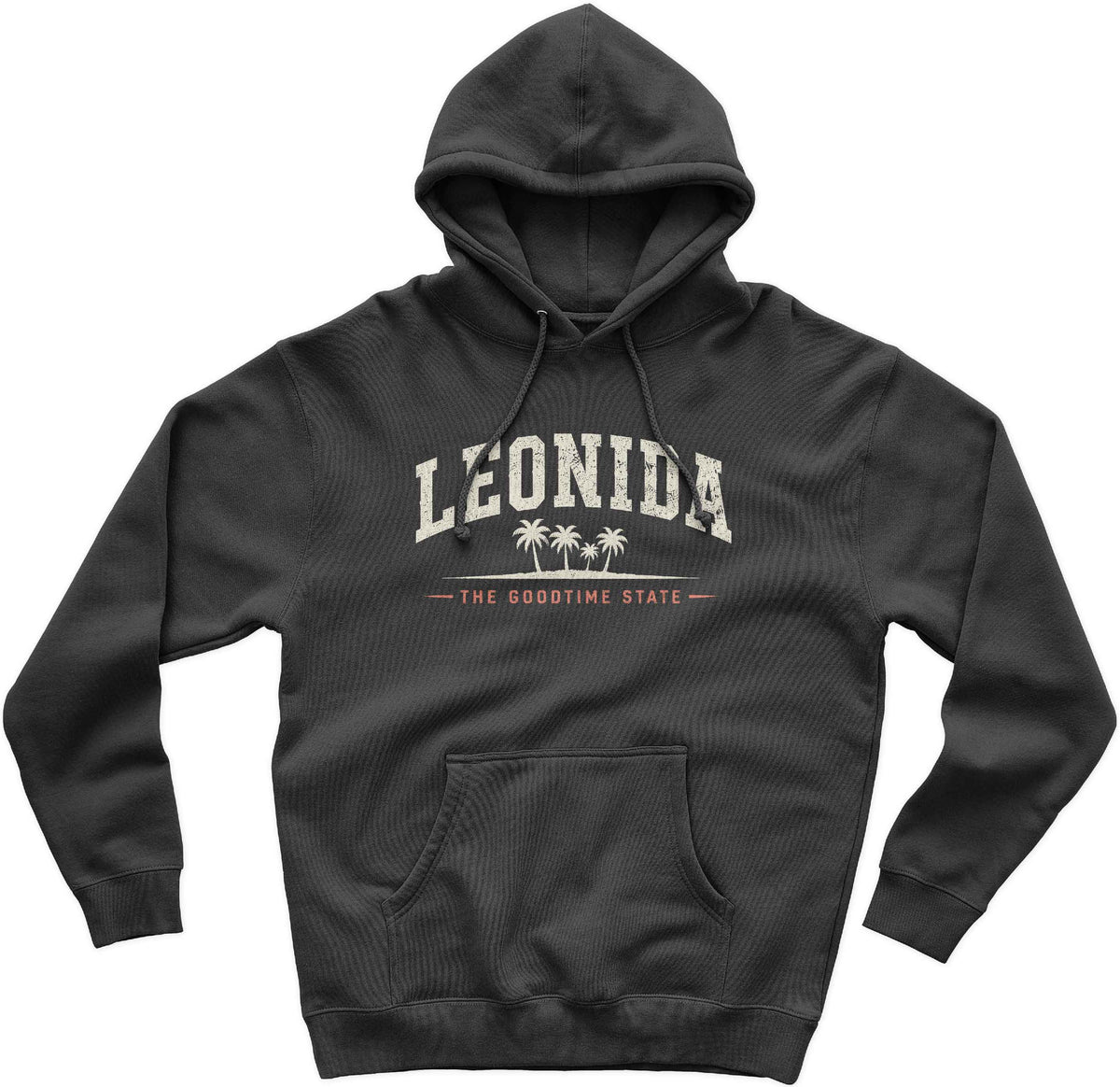Leonida The Goodtime State Grand Theft Auto GTA Hoodie