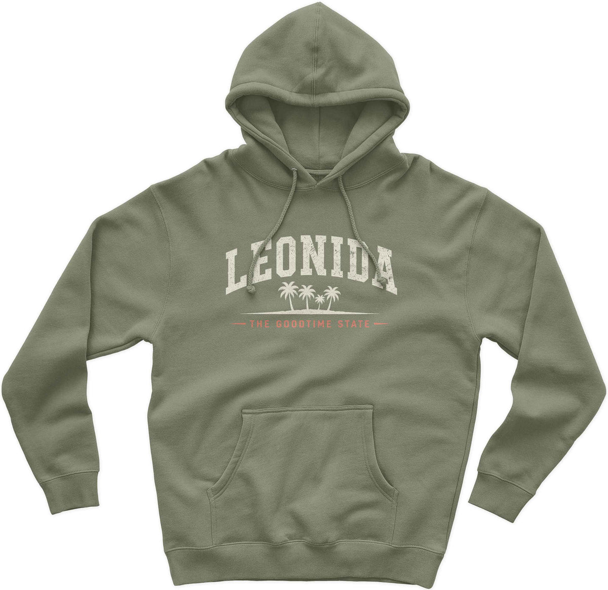 Leonida The Goodtime State Grand Theft GTA Hoodie