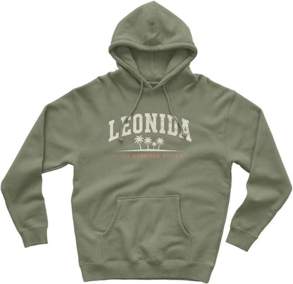 Leonida The Goodtime State Grand Theft GTA Hoodie