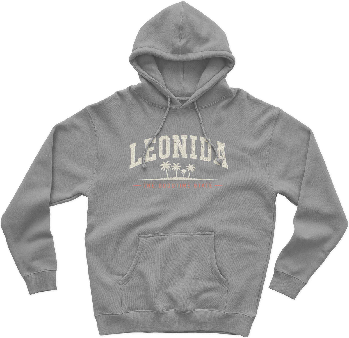 Leonida The Goodtime State Grand Theft GTA Hoodie