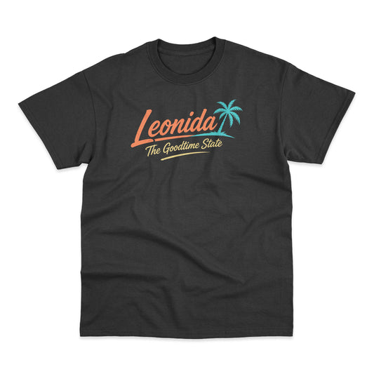 Leonida Goodtime State Grand Theft Auto GTA T-shirt