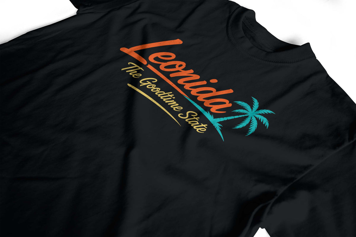 Leonida Goodtime State Grand Theft Auto GTA T-shirt