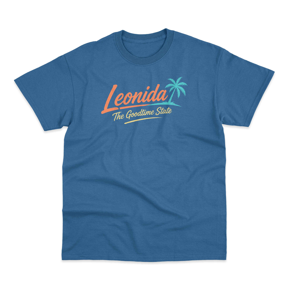 Leonida Goodtime State Grand Theft Auto GTA T-shirt