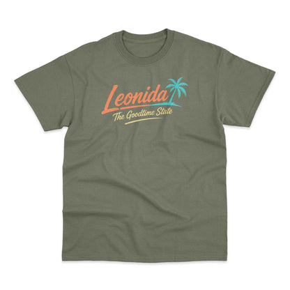 Leonida Goodtime State Grand Theft Auto GTA T-shirt