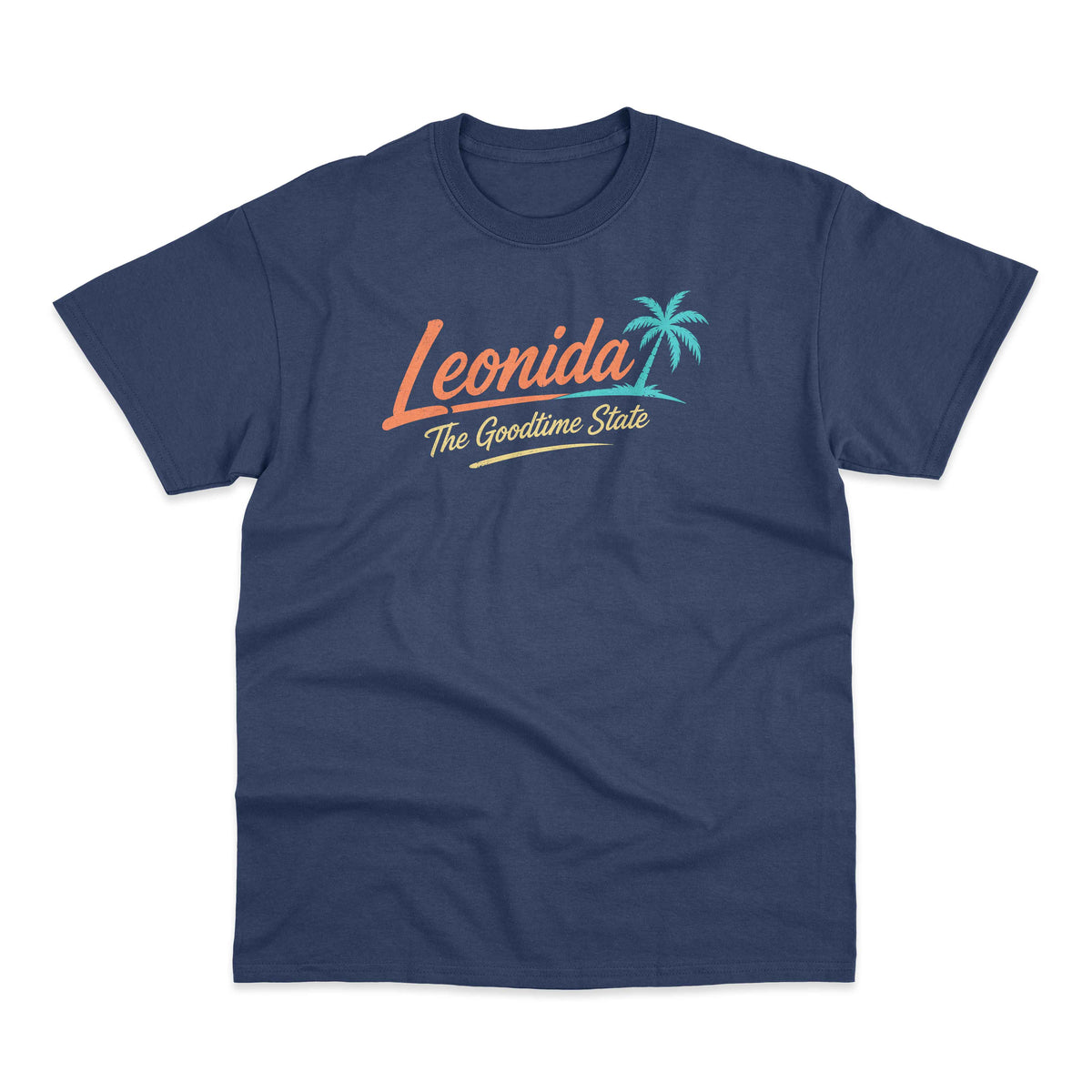 Leonida Goodtime State Grand Theft Auto GTA T-shirt