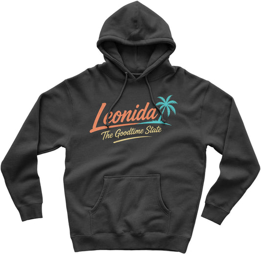 Leonida Goodtime State Grand Theft Auto GTA Hoodie