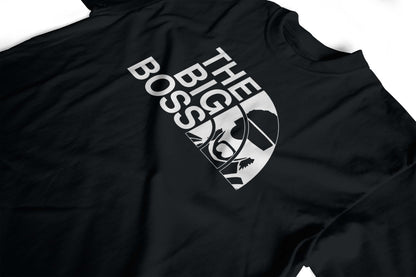 The Big Boss Solid Snake Metal Gear T Shirt