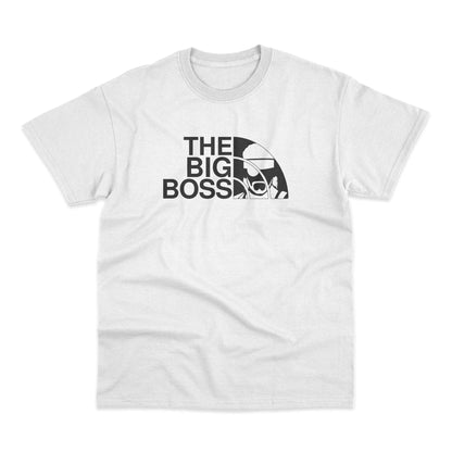 The Big Boss Solid Snake Metal Gear T Shirt