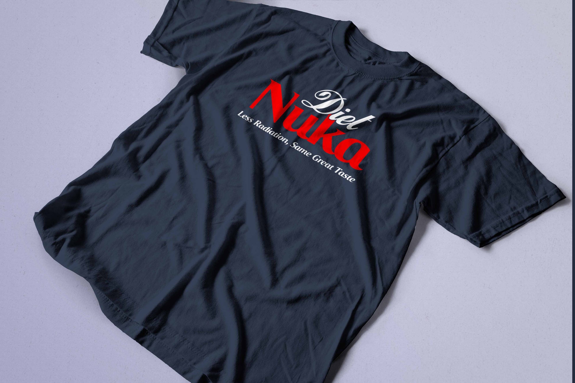 Diet Nuka Cola Fallout Inspired T-Shirt