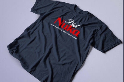 Diet Nuka Cola Fallout Inspired T-Shirt
