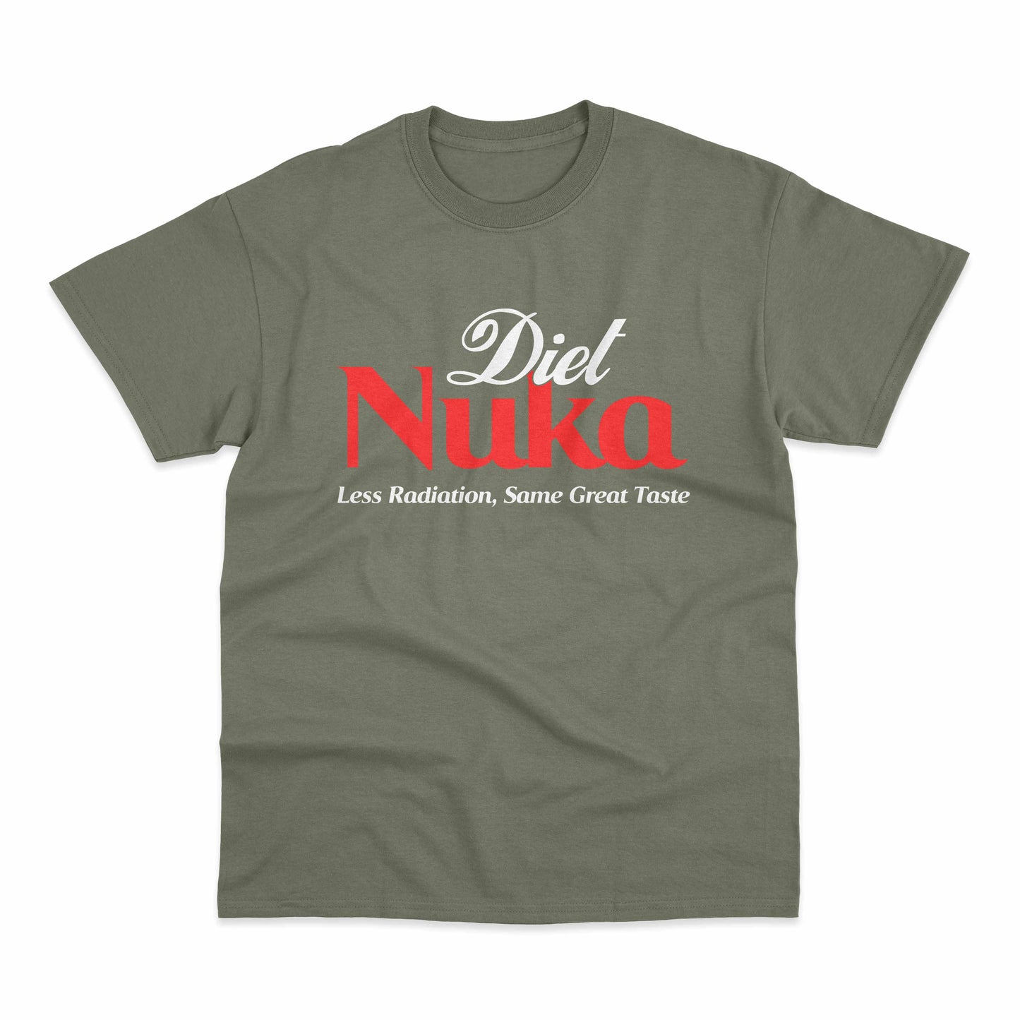 Diet Nuka Cola Fallout Inspired T-Shirt