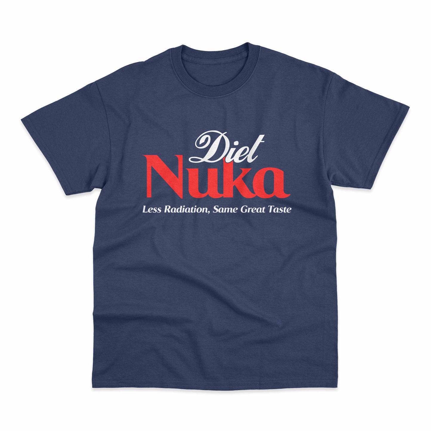 Diet Nuka Cola Fallout Inspired T-Shirt