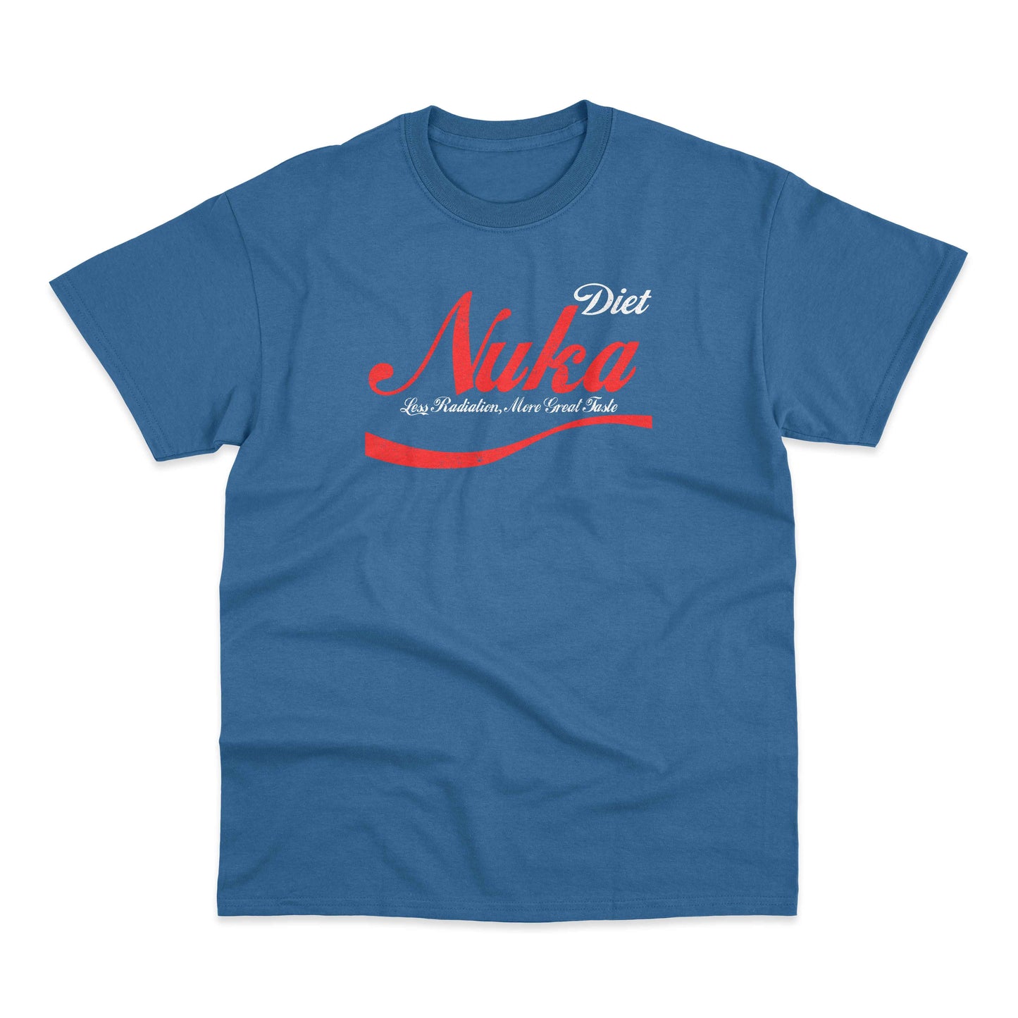 Diet Nuka Taste The Fallout Mash Up Gamer T-Shirt