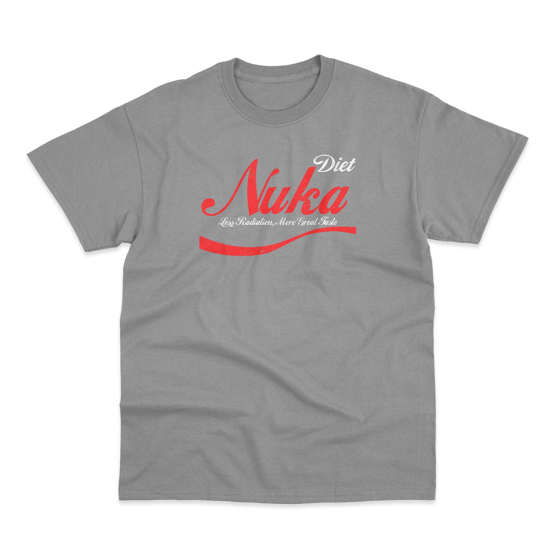 Diet Nuka Taste The Fallout Mash Up Gamer T-Shirt