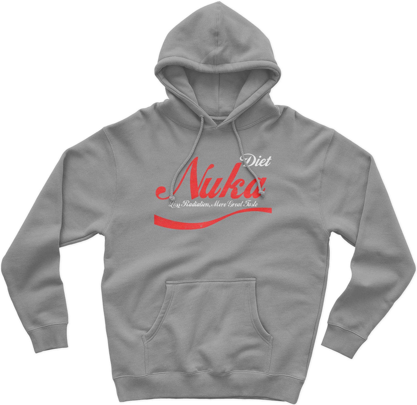 Diet Nuka Taste The Fallout Mash Up Gamer Hoodie