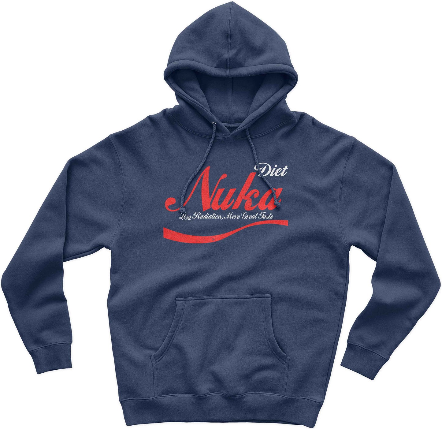 Diet Nuka Taste The Fallout Mash Up Gamer Hoodie