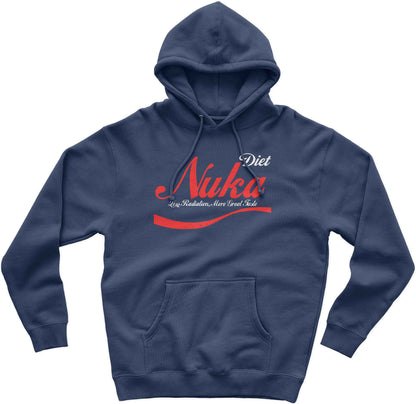 Diet Nuka Taste The Fallout Mash Up Gamer Hoodie