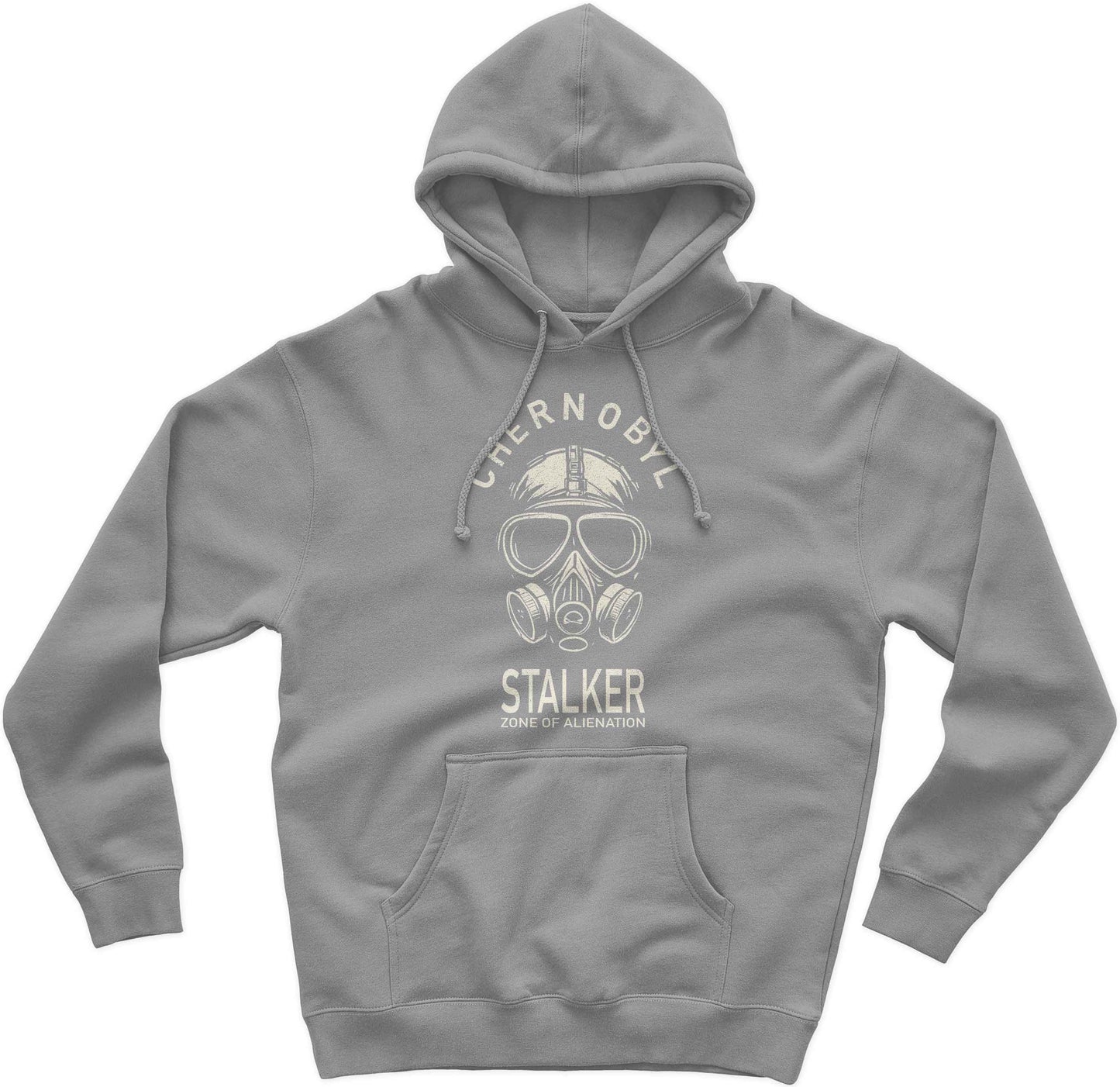 The Chernobyl Mask Of the Stalker Game Hoodie