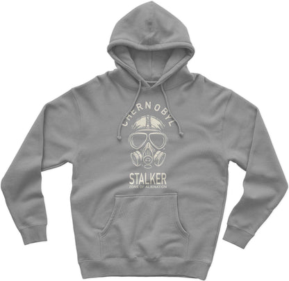 The Chernobyl Mask Of the Stalker Game Hoodie