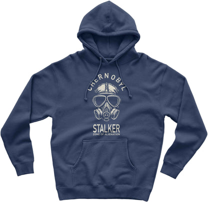 The Chernobyl Mask Of the Stalker Game Hoodie