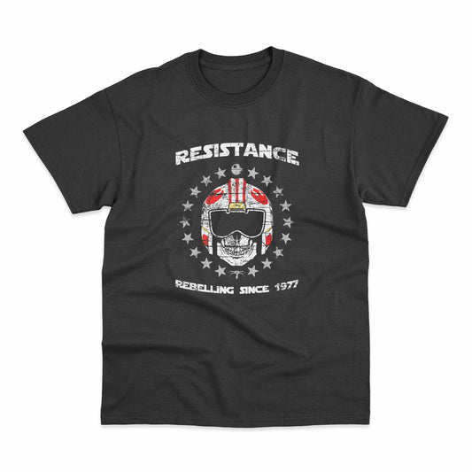 Rebelling Since 1977 Star Wars Pilot T-Shirt
