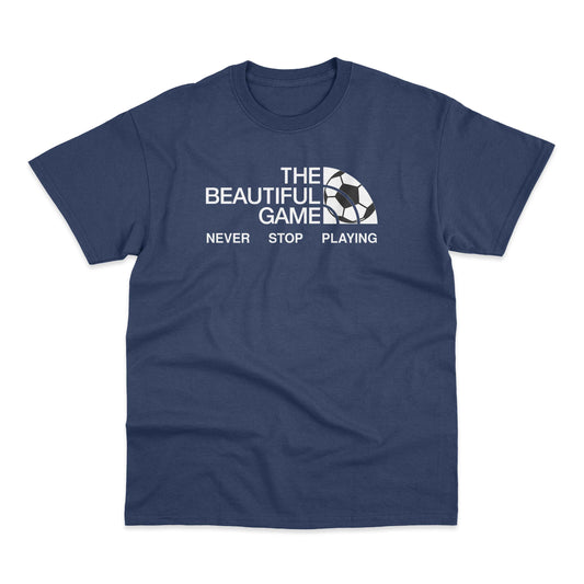 The Beautiful Game Football Soccer Gift T-Shirt
