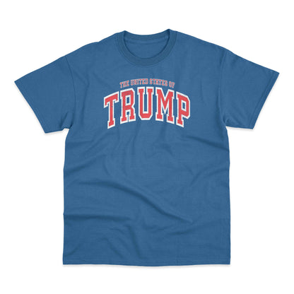 The United States Of Trump T Shirt