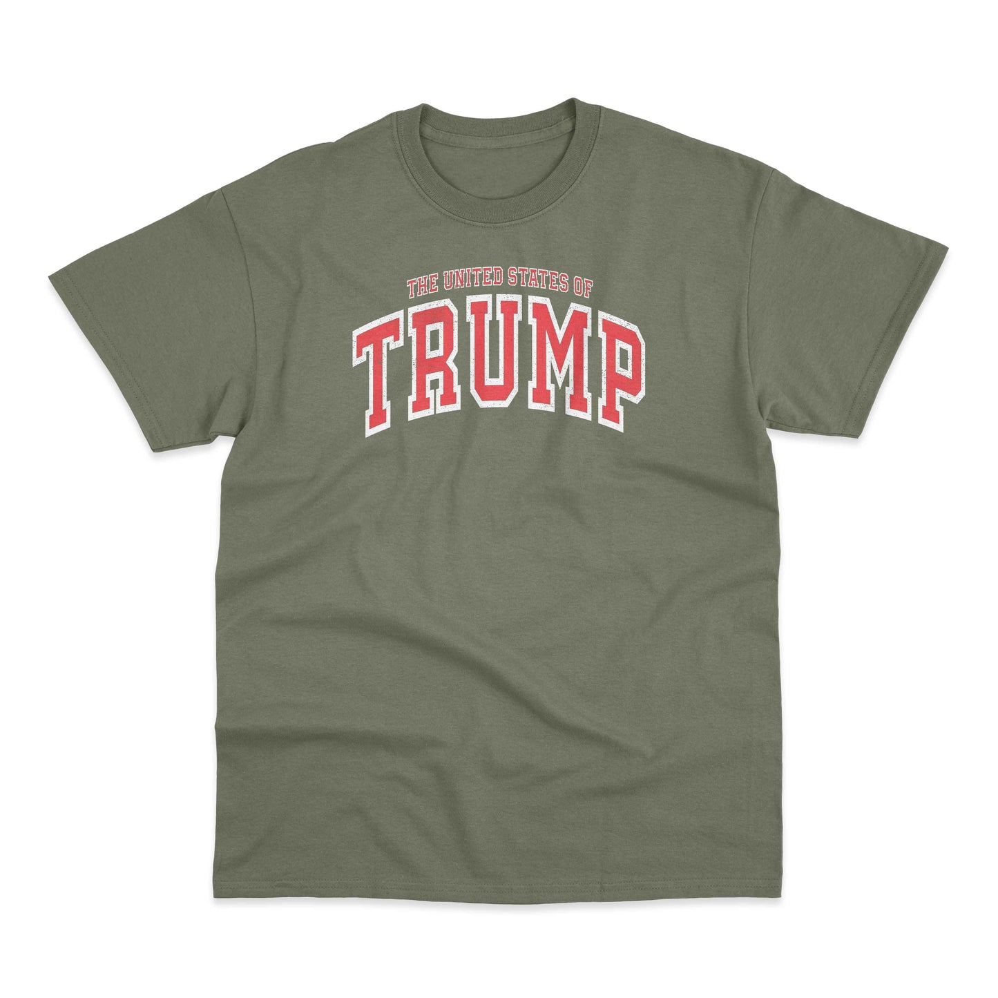The United States Of Trump T Shirt
