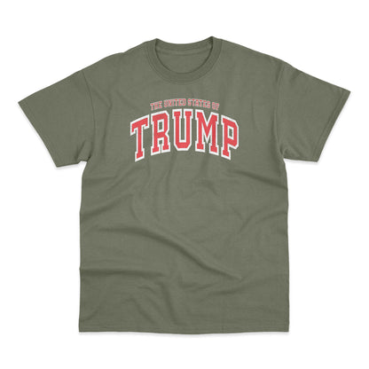 The United States Of Trump T Shirt