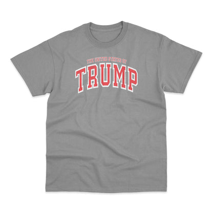 The United States Of Trump T Shirt