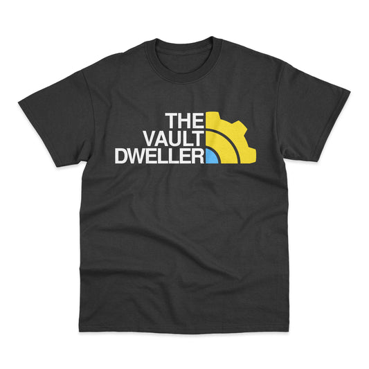 The Vault Dweller Fallout inspired Gamer T-Shirt
