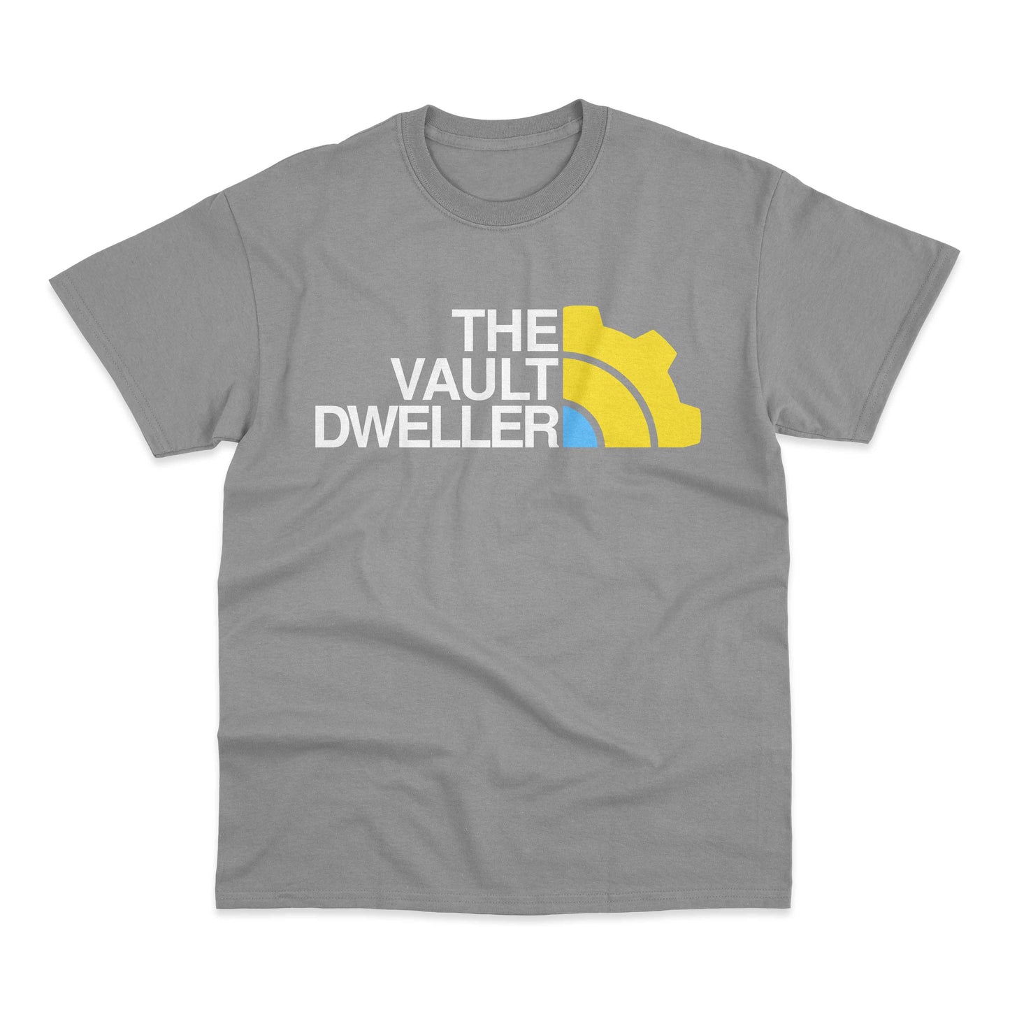 The Vault Dweller Fallout inspired Gamer T-Shirt